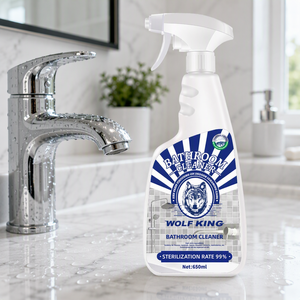 Spray detergente <span class=keywords><strong>per</strong></span> macchie da bagno - Funziona <span class=keywords><strong>su</strong></span> lavabi, <span class=keywords><strong>piastrelle</strong></span> e vetri della doccia - Product Image 6