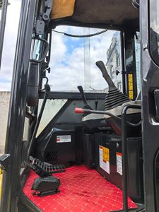 Miniexcavadora <span class=keywords><strong>Komatsu</strong></span> PC50MR Usada de Alta Calidad, Precio de Fábrica, Marca Japonesa, 5 Toneladas, de Segunda Mano para Excavadoras <span class=keywords><strong>Pc18</strong></span> 35 56 70 - Product Image 4