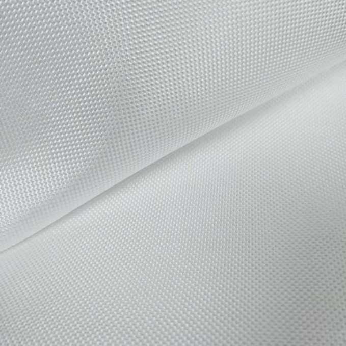 1m Width 220gsm Quartz Fiber Fabric Heat-Resistant Insulating Plain Twill Solid Pattern Industrial Fabric