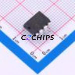 Original et nouveau 25AA040A-I/P PDIP-8 Circuit intégré IC puce EEPROM vente entière puces de composants électroniques et Service de nomenclature - Product Image 1