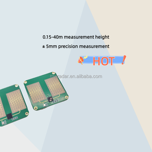 Módulo <span class=keywords><strong>de</strong></span> Sensor <span class=keywords><strong>de</strong></span> Radar <span class=keywords><strong>RUDA</strong></span> LDRR04M <span class=keywords><strong>de</strong></span> 80 GHz, 0.1~40 m, Sensor <span class=keywords><strong>de</strong></span> Nivel <span class=keywords><strong>de</strong></span> Líquido <span class=keywords><strong>de</strong></span> Canal Abierto con Salida RS485 <span class=keywords><strong>para</strong></span> Monitoreo <span class=keywords><strong>de</strong></span> Aguas Residuales - Product Image 5