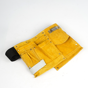 <span class=keywords><strong>De</strong></span> servicio pesado personalizado al aire libre mano oxhide cintura <span class=keywords><strong>electricista</strong></span> bolsa - Product Image 3