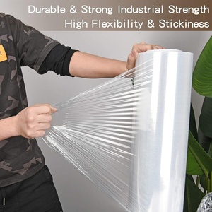 Tốt nhất người bán 2025 LLDPE trong suốt bộ phim kéo dài bao gồm phim mềm độ ẩm bằng chứng cho công nghiệp sử dụng - Product Image 4