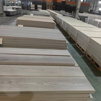 4MM 5MM 6MM 8MM Wasserdichter Hochwertiger Holzeffekt Natürlicher SPC PVC Klick-Vinylboden für Heimdekoration