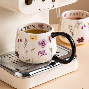 Nouvelle tasse à café en céramique de grande capacité, style Ins, pour la maison et le bureau - Product Image 4