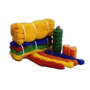 Venta al por mayor redes de enmalle red de pesca cordel 2mm 3mm 2,5mm 380D/30PLY cuerda de nailon Pe - Product Image 4