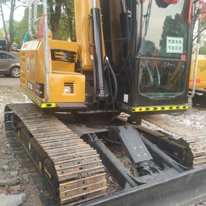 Excavadora SANY SY75cpro Usada de Alta Calidad, 7.5t de Peso Operativo, Motor y Bomba Duraderos, Componentes en Buen Estado, 0.35m - Product Image 6