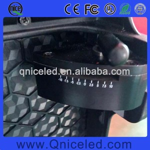 Màn Hình LED Tròn Cong Cong Màn Hình LED Tròn Màn Hình Hiển Thị LED Hình Tròn Có Thể Uốn Cong - Product Image 4