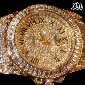 Reloj <span class=keywords><strong>de</strong></span> Mujer <span class=keywords><strong>de</strong></span> Lujo <span class=keywords><strong>de</strong></span> Super Calidad, Resistente al Agua, 22 mm, <span class=keywords><strong>Movimiento</strong></span> <span class=keywords><strong>de</strong></span> <span class=keywords><strong>Cuarzo</strong></span> <span class=keywords><strong>Suizo</strong></span> <span class=keywords><strong>de</strong></span> Fábrica BV, Hermoso Reloj <span class=keywords><strong>de</strong></span> Oro para Mujer <span class=keywords><strong>de</strong></span> 22 mm - Product Image 5
