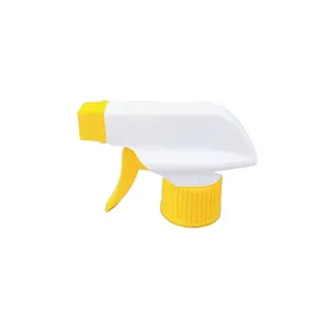 28/410 pulvérisateur à gâchette en plastique pour pulvérisateur à gâchette de jardin produits chimiques pulvérisateur à gâchette d'extrémité de tuyau