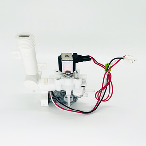 Vanne solénoïde Cw-He1n18c 12V DC pour accessoires de distributeur d'eau - Product Image 2