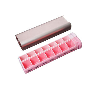 حاوية نفايات طبية مصبوبة بالحقن-غطاء متين من البلاستيك نوع مودلينغ - Product Image 4