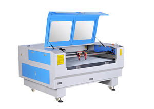 Precio de fábrica CNC máquina láser 1390 cortador láser 80W 100W 150W PET bajo costo Venta caliente máquina de <span class=keywords><strong>corte</strong></span> por láser - Product Image 2