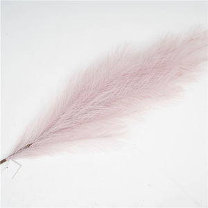 Sueño suave Venta caliente 2023 Pluma artificial Flores DE BODA artificiales Faux Pampas Grass - Product Image 1