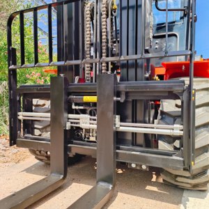 Yangft รถยก4x4ล้อขับเคลื่อน4ล้อแบบออฟโรด4x4ส้อมสำหรับพื้นที่ขรุขระรถยก1070มม. ได้รับการรับรอง ISO - Product Image 5