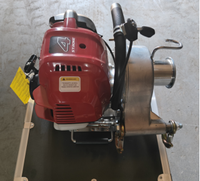 Treuil portable BS léger et mobile. Idéal pour le tirage de câbles dans les lignes de transmission et de distribution d'énergie.