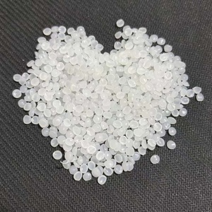 Reprocessed HDPE / Virgin GRS Recycled HDPE White <b>Granules</b> - Product Image 2