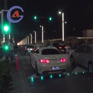 Aluminum Solar Road Raised Pavement <b>Markers</b> - Product Image 5