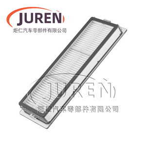 ไส้กรองอากาศ Juren สำหรับหุ่นยนต์ดูดฝุ่น Mijia 1C 2C 1T S10 L10 - Product Image 1