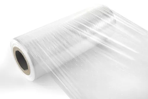 Emballage industriel Emballage <span class=keywords><strong>Protection</strong></span> protectrice Palettes en <span class=keywords><strong>vinyle</strong></span> rétractable transparent Emballage mobile Film de résistance en rouleau de plastique - Product Image 6