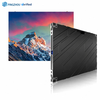 Pantalla LED para Publicidad Interior a Todo Color P2.5P2P1.86 - Pantalla LED Interior de Alta Luminosidad y Paso Pequeño, Tamaño Personalizado 640X480mm