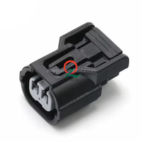 Sumitomos 2 Pin Hv .040 Conector hembra 6189-6905 Conector de arnés de cableado a prueba de agua con sellos de terminales