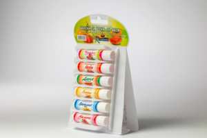 Bálsamo Labial Natural Hidratante y Suavizante de Arrugas con Sabor a Fruta de Excelente Calidad y Buenas Ventas - Product Image 2