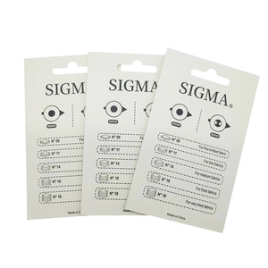 Agujas <span class=keywords><strong>de</strong></span> <span class=keywords><strong>Coser</strong></span> <span class=keywords><strong>de</strong></span> Buena Calidad Marca <span class=keywords><strong>SIGMA</strong></span> HAX1 para Máquinas <span class=keywords><strong>de</strong></span> <span class=keywords><strong>Coser</strong></span> Industriales - Product Image 2