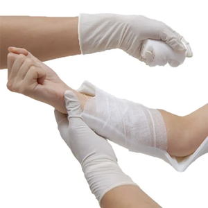 Medische, vormbare orthopedische spalk voor de pink, fabrikant van orthopedische medische spalken, spalk van glasvezelmateriaal - Product Image 3