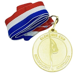 Vente en gros de médailles sportives en métal personnalisées, design économique, en alliage de zinc, 3D, dorées, pour marathon, avec impression UV, <span class=keywords><strong>Europe</strong></span> - Product Image 4
