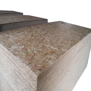 Pannello osb resistente all'acqua pannello osb da 9mm