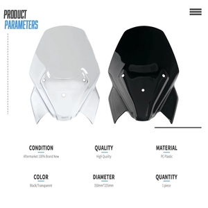 RACEPRO pare-brise de moto pour <span class=keywords><strong>BMW</strong></span> F900R pare-brise déflecteurs d'air F <span class=keywords><strong>900</strong></span> <span class=keywords><strong>R</strong></span> 2020 <span class=keywords><strong>2021</strong></span> F900 <span class=keywords><strong>R</strong></span> F 900R accessoires - Product Image 4