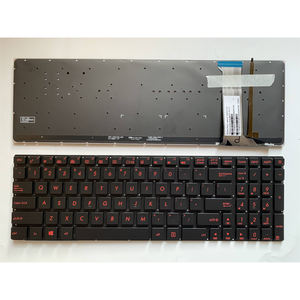 Teclado para ASUS GL551 GL551JM GL551JW GL551JX GL551J GL551JK - Product Image 1