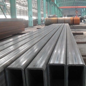 LSAW zware wand constructiepijp rechthoekig EN10210 S460 S690 laaggelegeerd staal warmgewalst uit Shandong voor zware engineering - Product Image 6