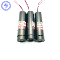 Module Laser vert à semi-conducteur, 3mm 520nm 30mw