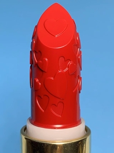 بيع بالجملة أحمر الشفاه سيليكون بيع المصنع الحب أحمر الشفاه سيليكون ملء العفن أنبوب ديي اليدوية مستحضرات التجميل أحمر القلب أحمر الشفاه العفن - Product Image 3