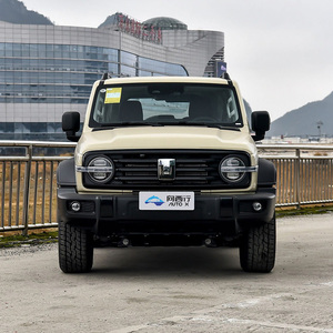 En stock SUV Nouvelle voiture à essence 2.0t Great Wall Wey Tank 300 2.0T Turb 2024 Voiture Challenger Fabriqué en Chine Véhicule à essence - Product Image 2