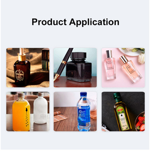 Máquina de llenado con bomba magnética de 2 cabezales para agua, aceite, jugo, leche, perfume, vino, bebidas, alcohol, champú y loción - Product Image 4