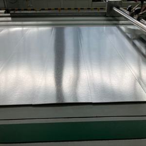 Feuille d'aluminium industrielle spéciale sans adhésif épaissie résistante aux hautes températures blindage ignifuge feuille d'étain anti-conductrice - Product Image 2