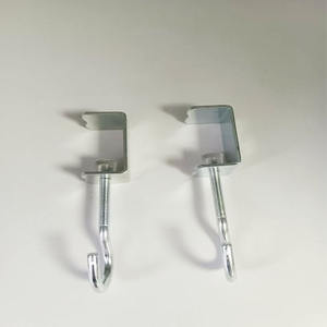 שולחן נייד הר אוזניות מחזיק תרמיל hanger וו מהדק מפחית שולחן שולחן שולחן עבודה גיליון מתכת ייצור מוצר - Product Image 3