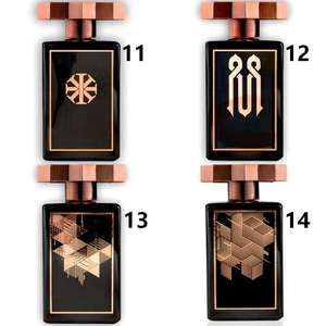 LN <span class=keywords><strong>Kaja</strong></span> & Kaajal Parfum Oud du Moyen-Orient Parfum de Dubaï Parfum Arabe pour Homme et Femme Vente Chaude - Product Image 3