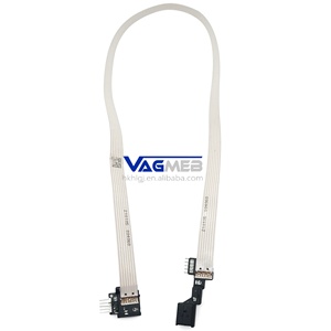 Câble de commande de régulateur de vitesse pour VW Passat B8 <span class=keywords><strong>Tiguan</strong></span> MK2 Touran Arteon Golf MK7 Superb T-Roc <span class=keywords><strong>Kodiaq</strong></span> Octavia 5Q0953569 5Q0 953 569 - Product Image 2