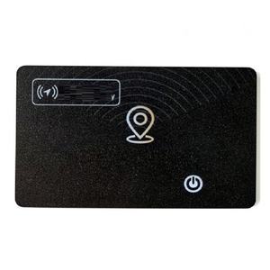 جهاز تتبع الأمتعة المبتكر لعام 2025 يعمل بالطاقة الشمسية، محفظة رقيقة للسفر، بطاقة تتبع للمفاتيح - Product Image 5