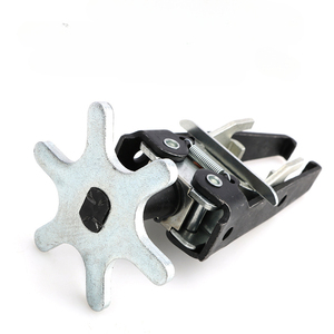 Outil de compression de ressort de soupape portable avec pinces de maintien stables pour l'entretien des moteurs de véhicules - Product Image 4