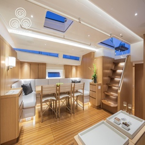 MUMU Hight Chất Lượng Thuyền Gỗ Rắn Tếch Bên Ngoài Trang Trí Tường <span class=keywords><strong>Siding</strong></span> Panels Sàn Sàn - Product Image 4