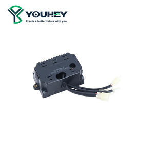 Régulateur de tension automatique pour moteur à essence HJ.5K25DH-6, 5KW, 14 fils, 12 fils, stabilisateur de contrôle monophasé (AVR) - Product Image 2