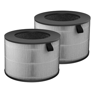 Compatible avec le purificateur d'air LG Puricare Aerotower U9C, pièce de rechange pour filtre, numéro de pièce U9C, matériau du filtre en papier - Product Image 3