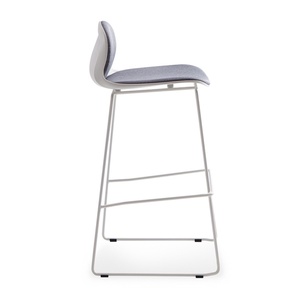 Brand New Modern Design Office Chair <b>Leather</b> Swivel <b>Bar</b> Back <b>Stools</b> with Lift Kitchen Island <b>Stools</b> Mesh Material for Office Use - Product Image 4