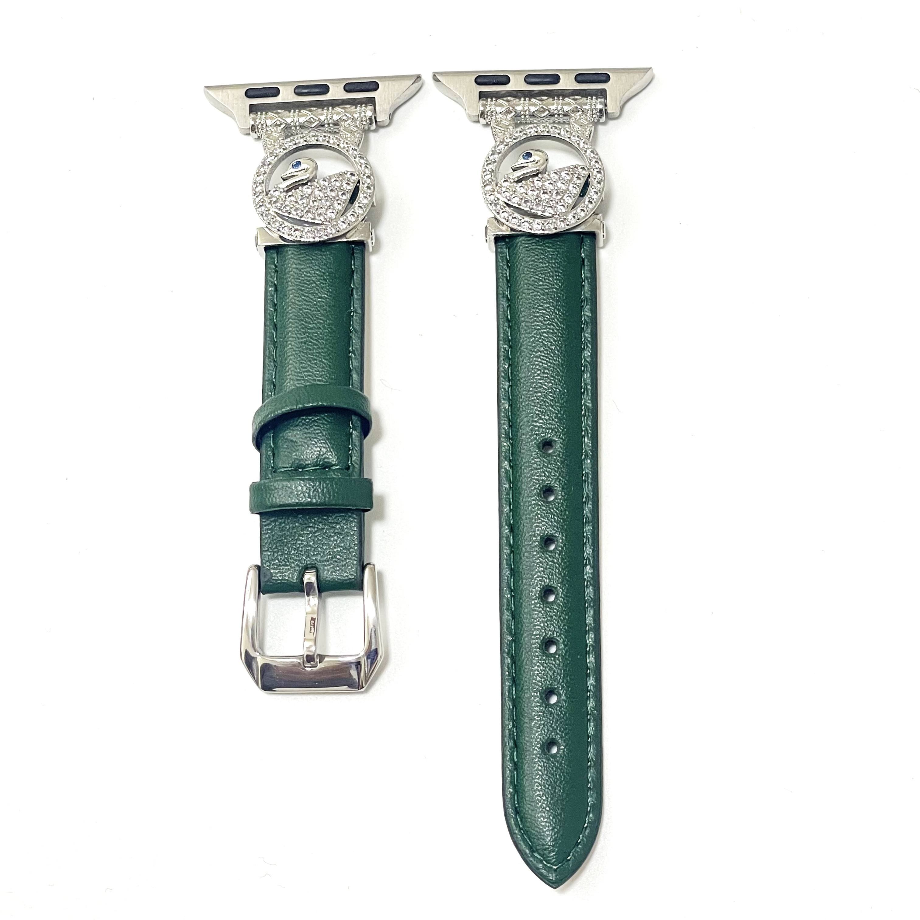 สีเขียว