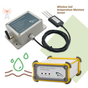 Capteur d'humidité et de température du sol certifié CE ROHS FCC pour l'agriculture intelligente - Product Image 1